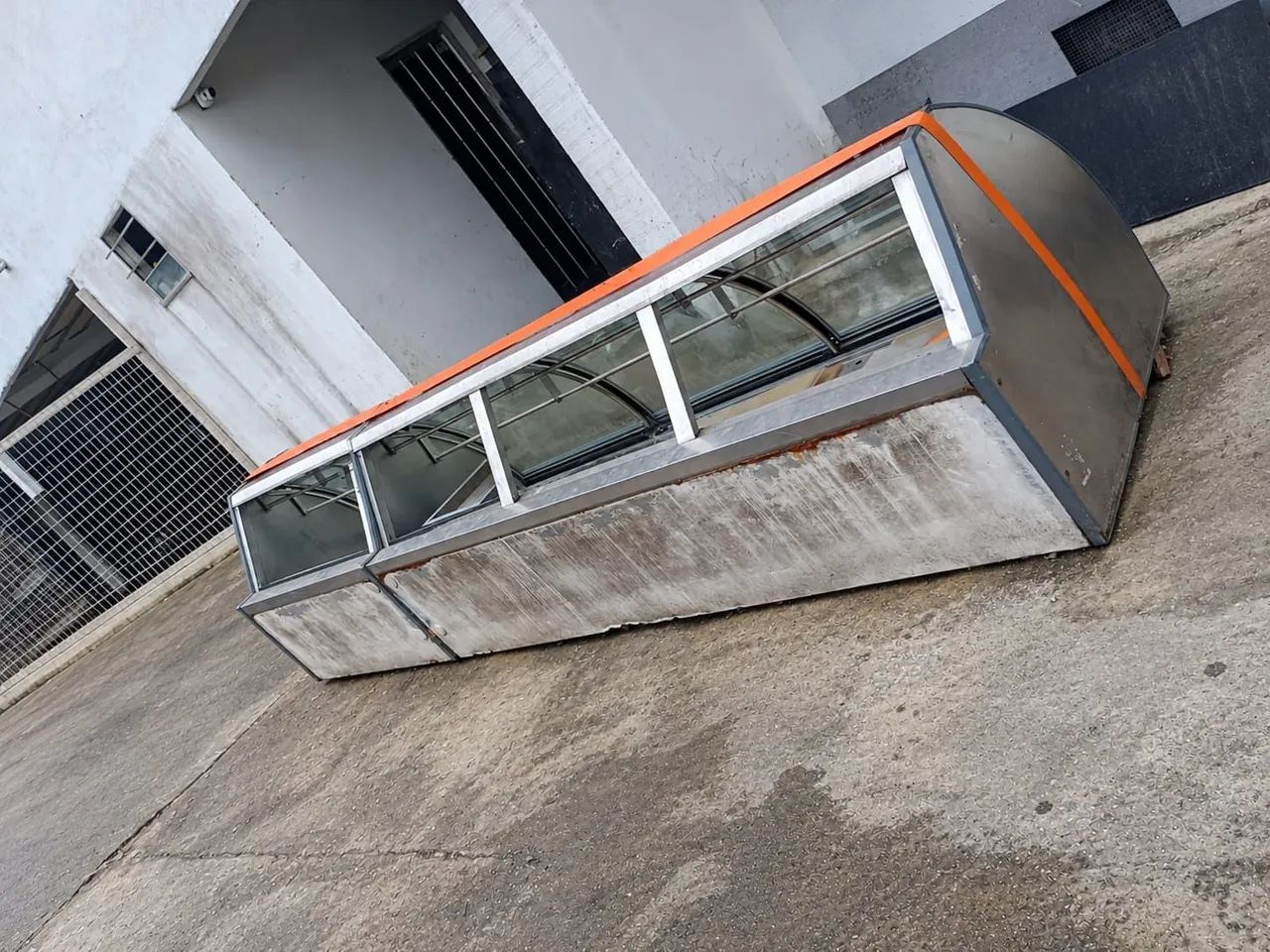 Vendo balcão expositor refrigerado  - Foto 3