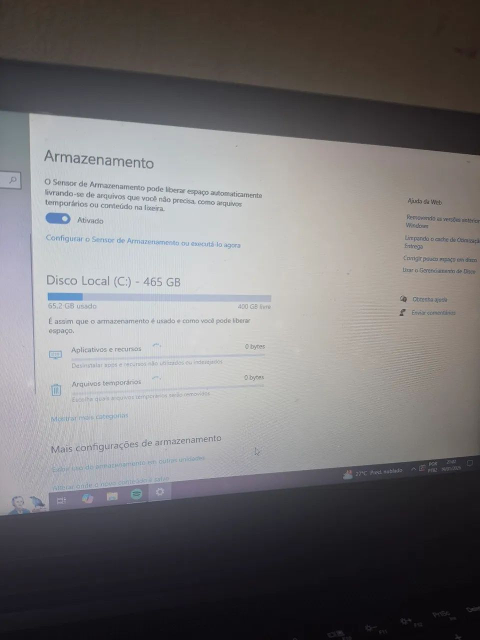Notebook zerado - Foto 4
