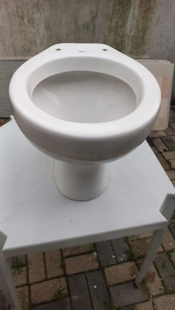 Vaso sanitário Incepa