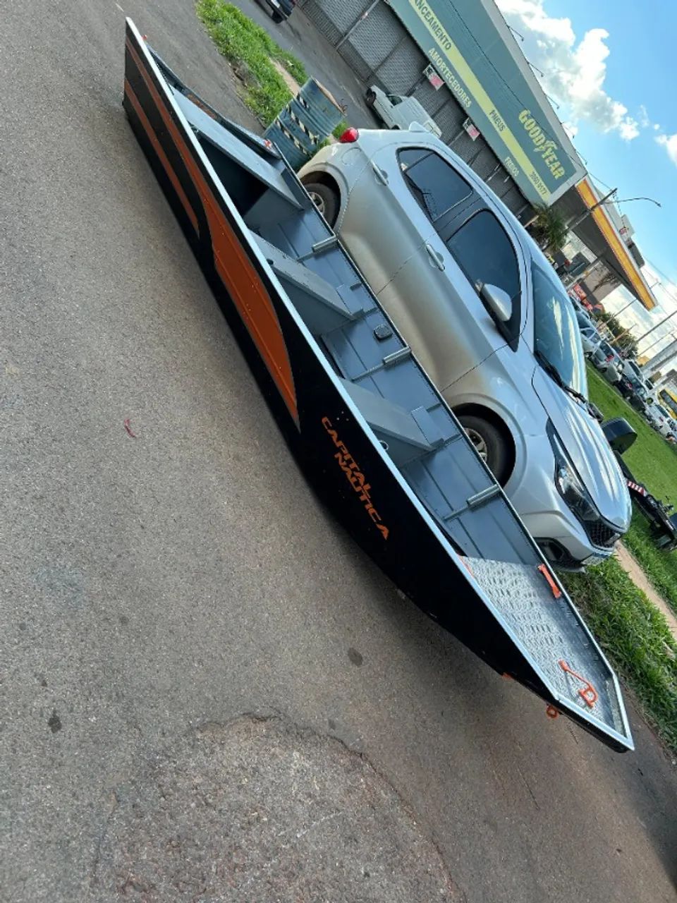 Barco Soldado com Estrutura Premium e Alta Resistência - A partir de 7.990,00 - Foto 3