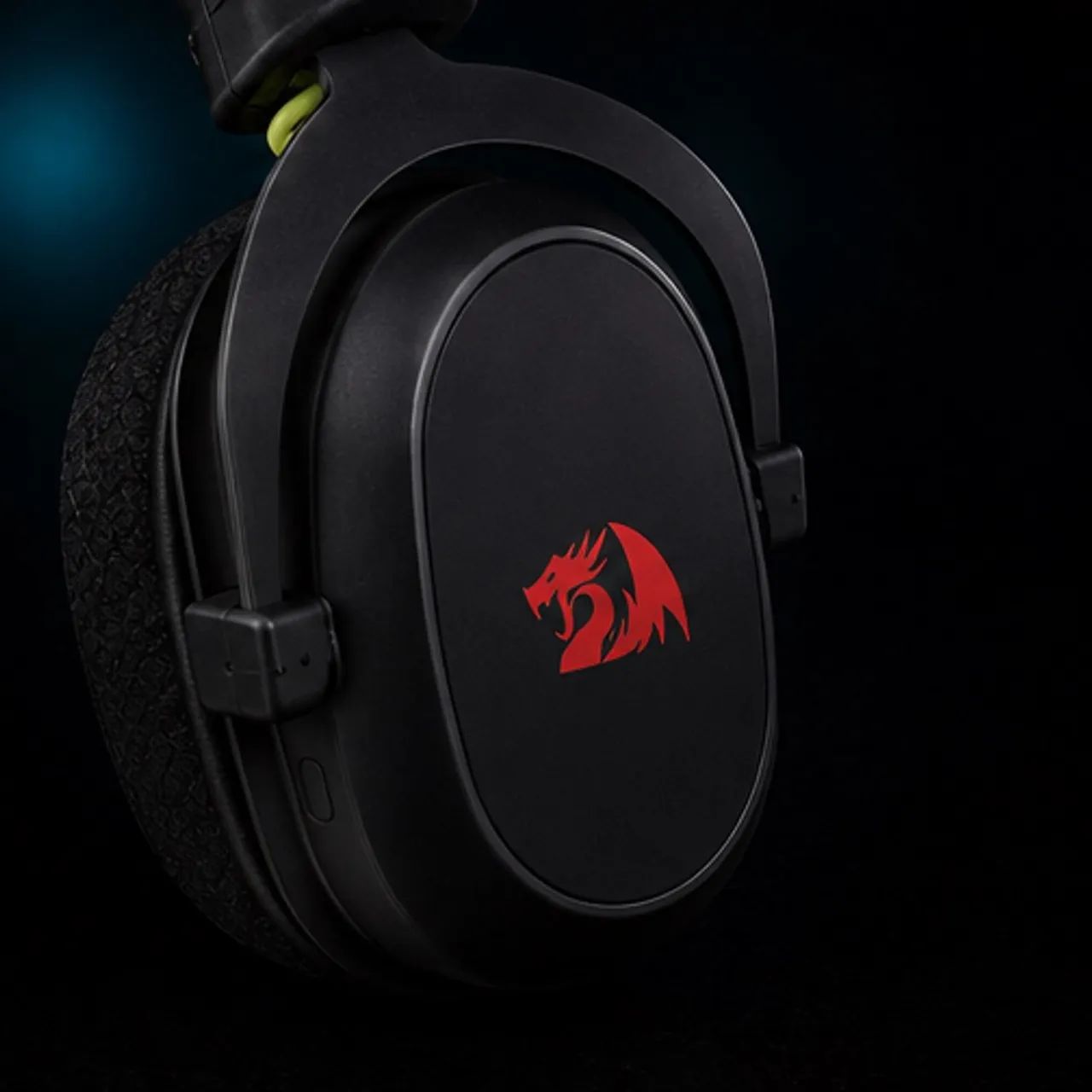 Headset Gamer Redragon Zeus Pro Wireless 7.1  - Foto 3