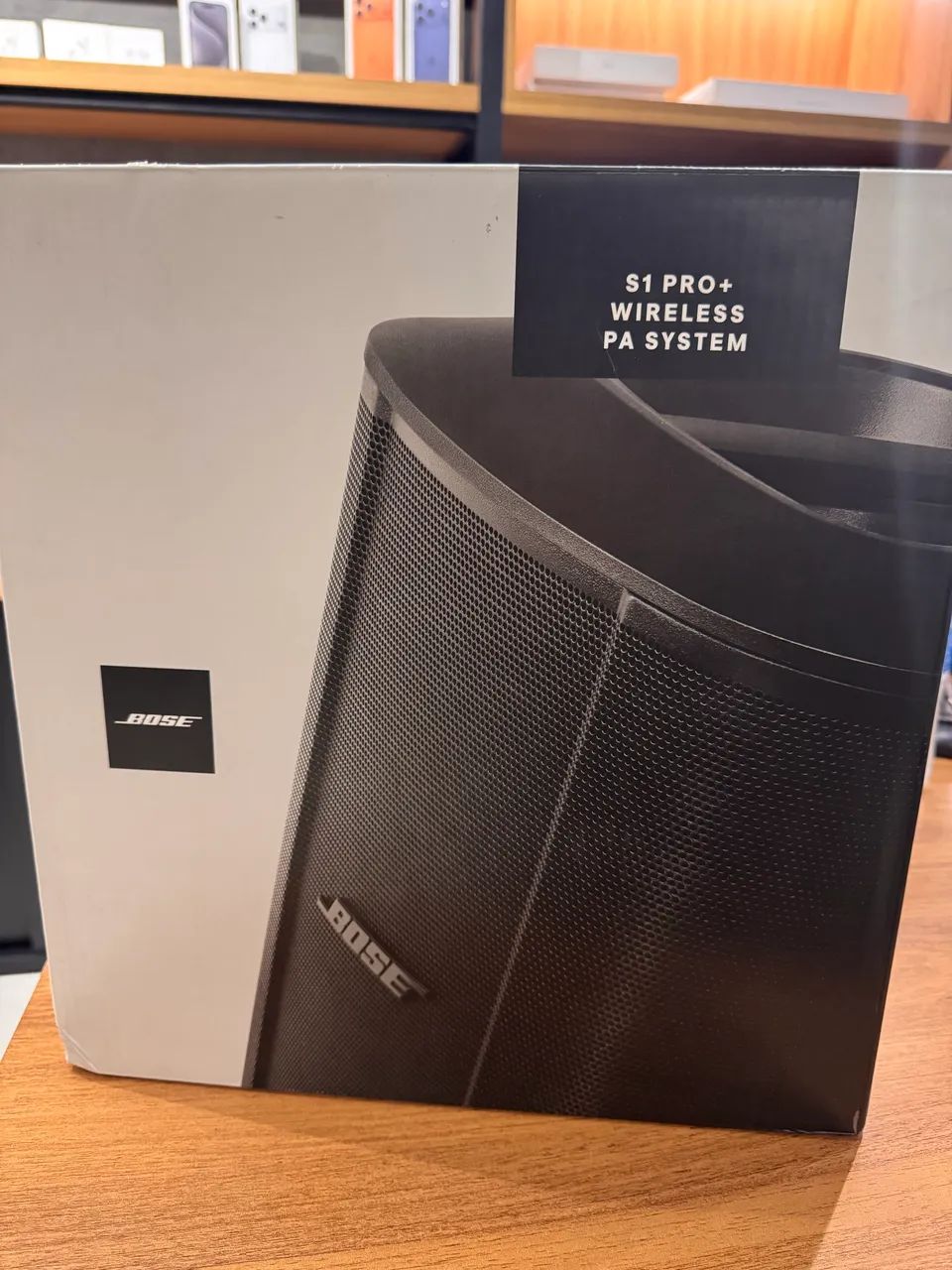 Caixa Bose S1 Pro + 11h De Bateria