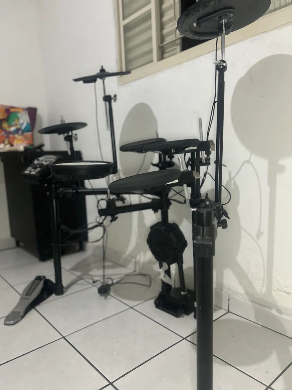 BATERIA ELETRÔNICA Td-11 ROLLAND - Foto 4