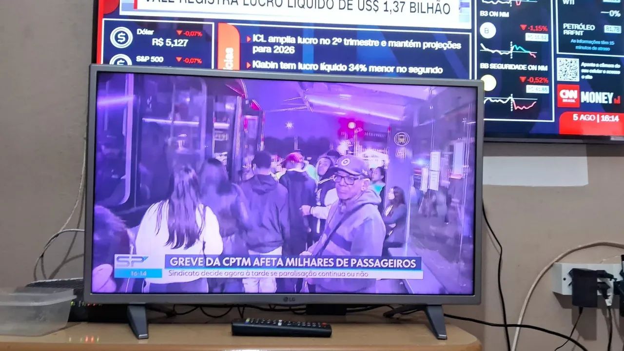 Tv LG smart 32 polegadas  - Foto 5