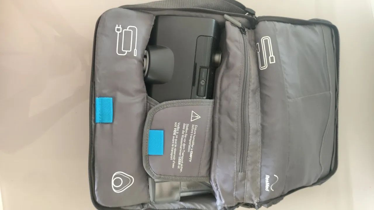 Kit cpap Air Sense 10 Resmed - Foto 2