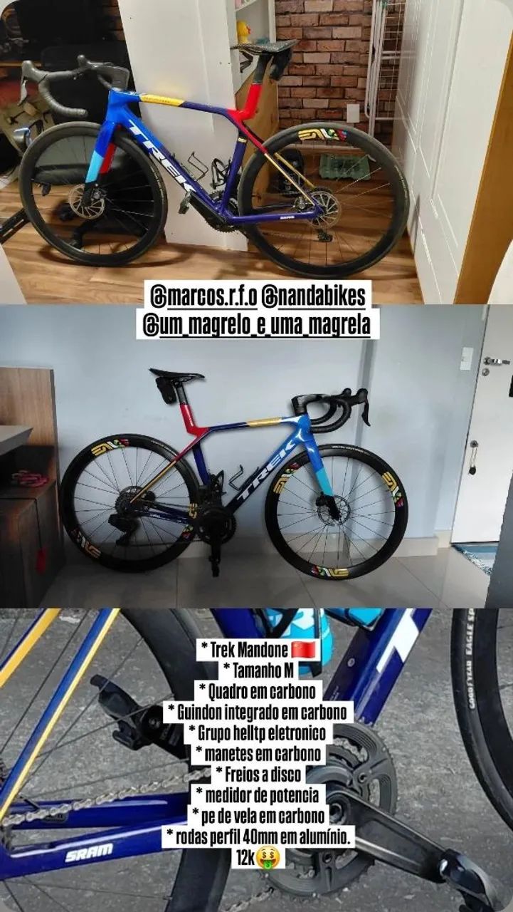 Trek Madone sl5