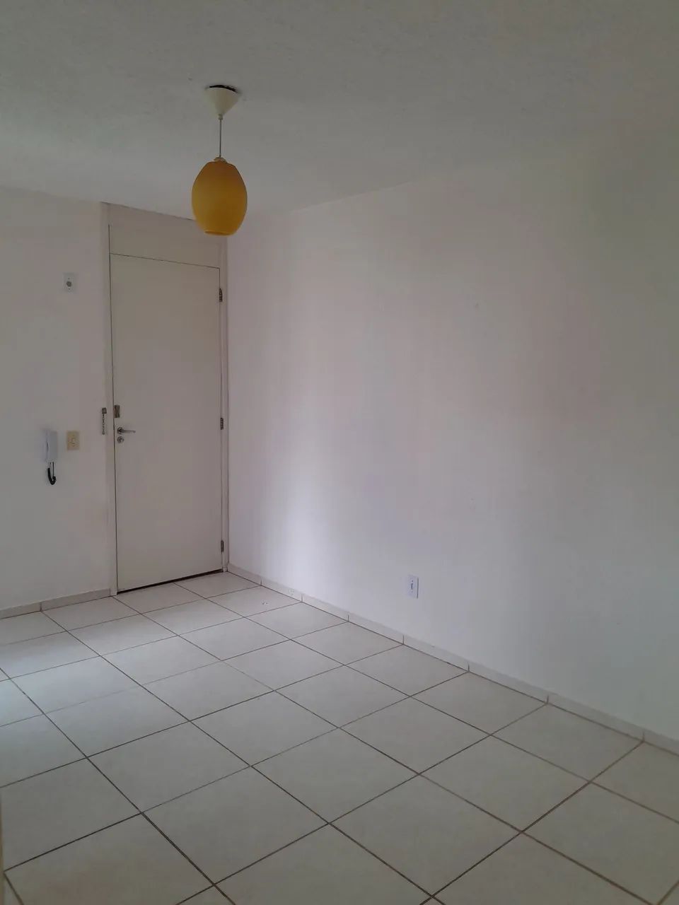 Apartamento térreo 