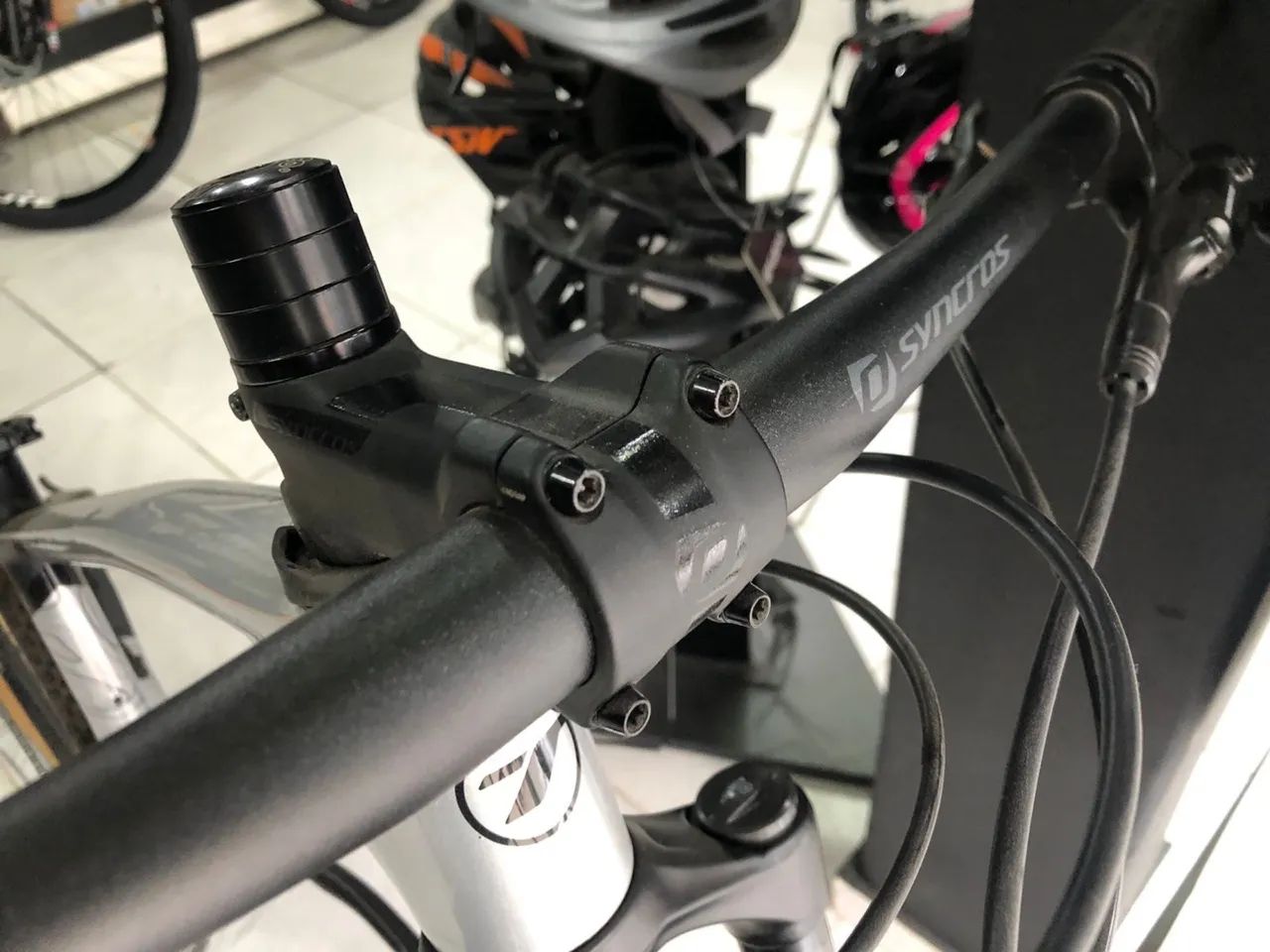 Bicicleta TSW aro 29 - Foto 5