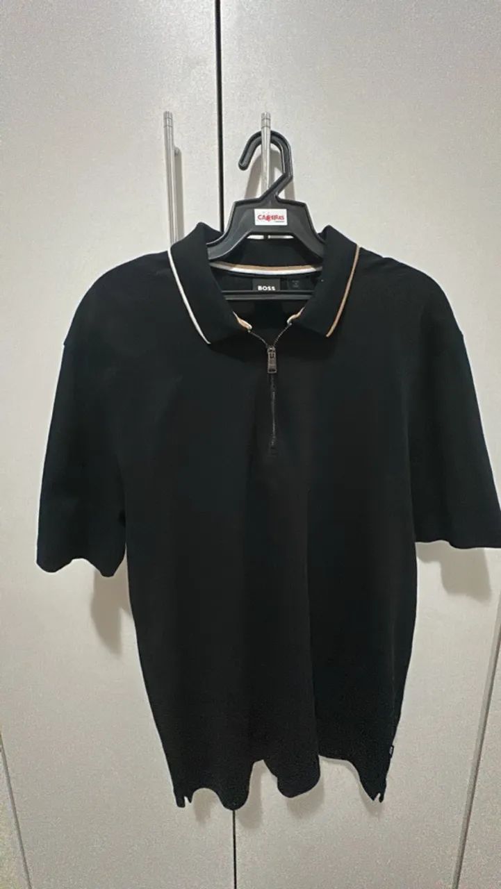 Camisa polo Hugo Boss 
