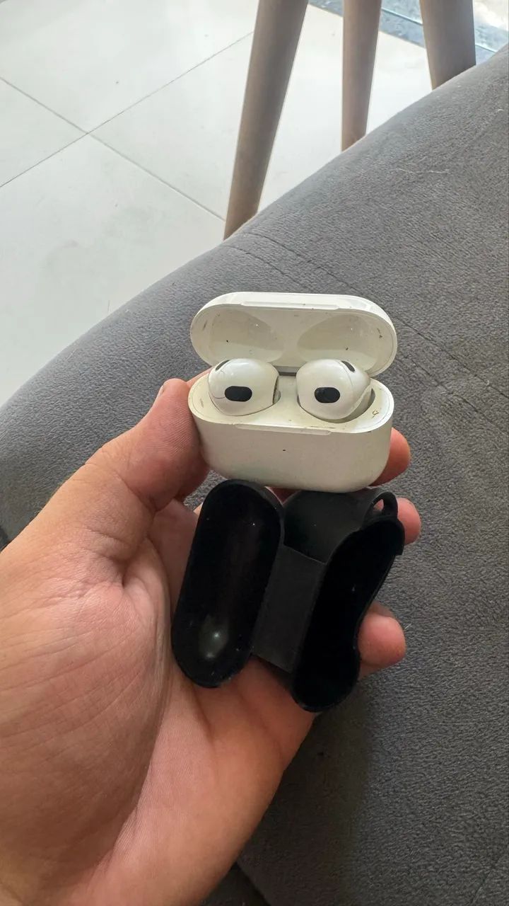 AirPods 3ª geração ORIGINAL