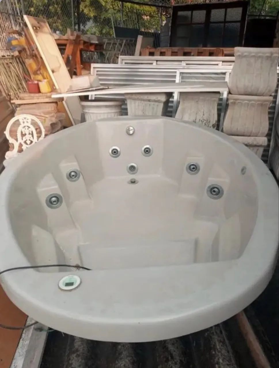 Hidro massagem completa - Excelente estado! 