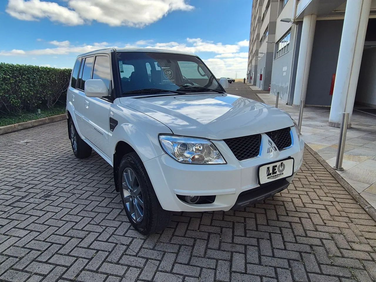 Mitsubishi Pajero 2014