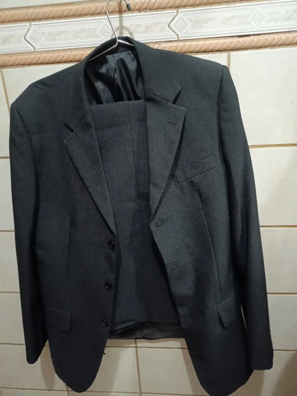 Paletó e calça Wolenz.  - Foto 3