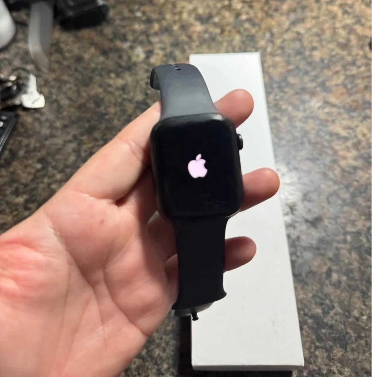 Apple Watch Série 7 45mm GPS 