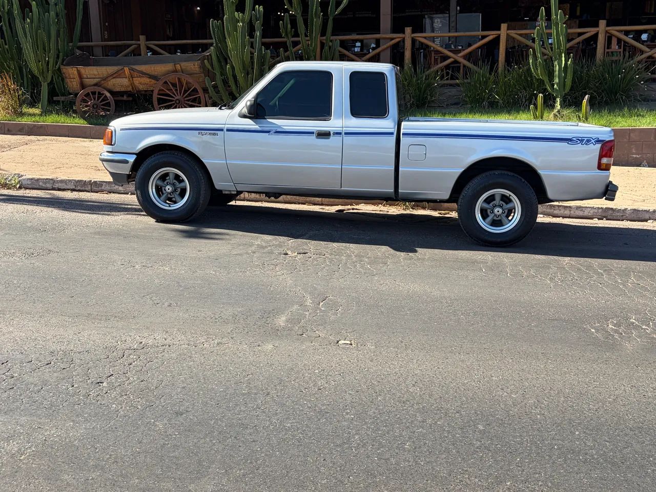Roda Ranger STX 