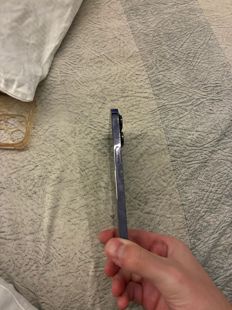 Iphone 14 pro 256 gb - Foto 3