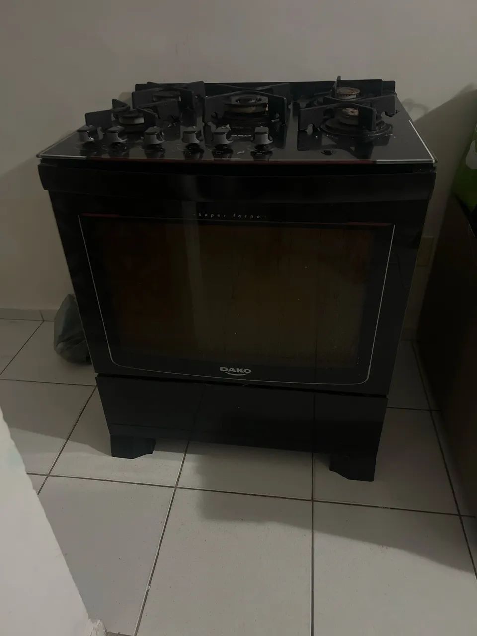 Fogão Dako 5 bocas 
