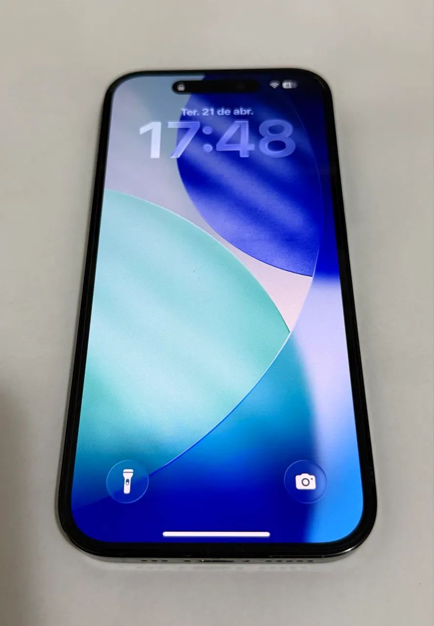 Iphone14pro 128GB バッテリー86% Iphone 14 Pro, 128Gb, preto espacial, 86% bateria, original