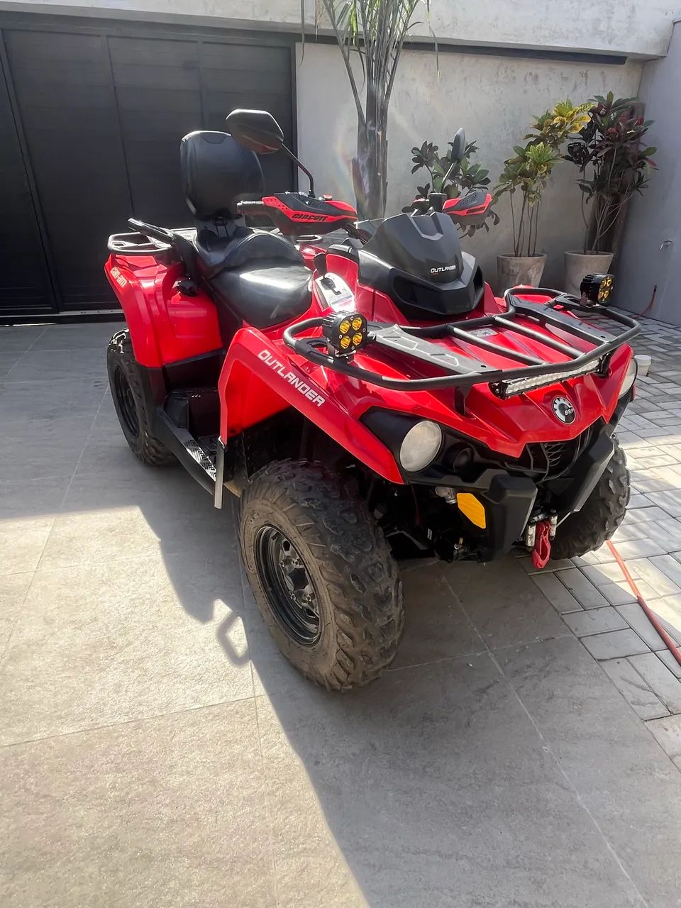 CAN AM 570  - Foto 4
