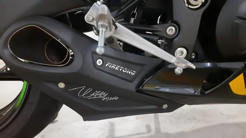 Ninja Zx-6r 636cc 2025 - 1523680119 | OLX