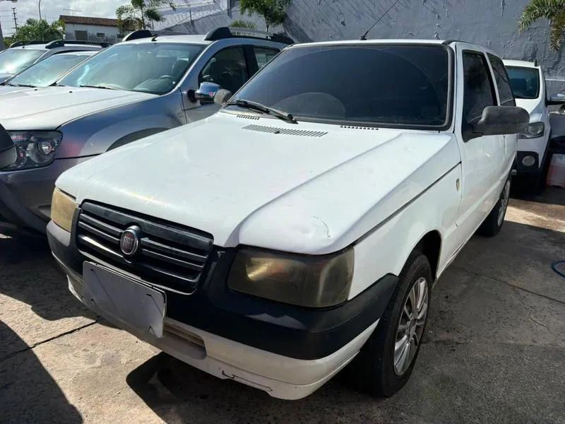 Fiat Uno Uno Mille 1.0 Fire/ F.Flex/ ECONOMY 2p 2011
