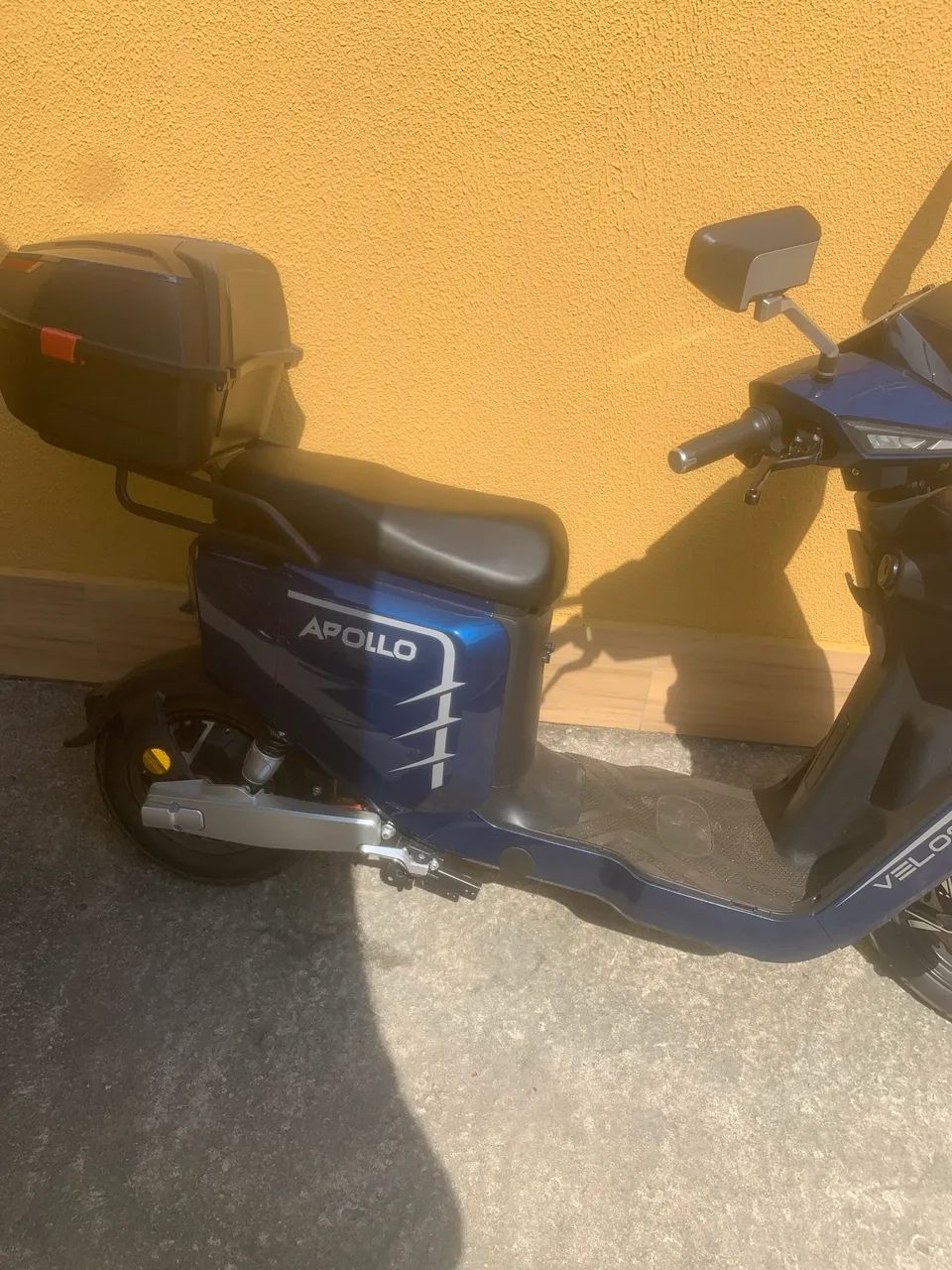 Scooter elétrica  - Foto 4