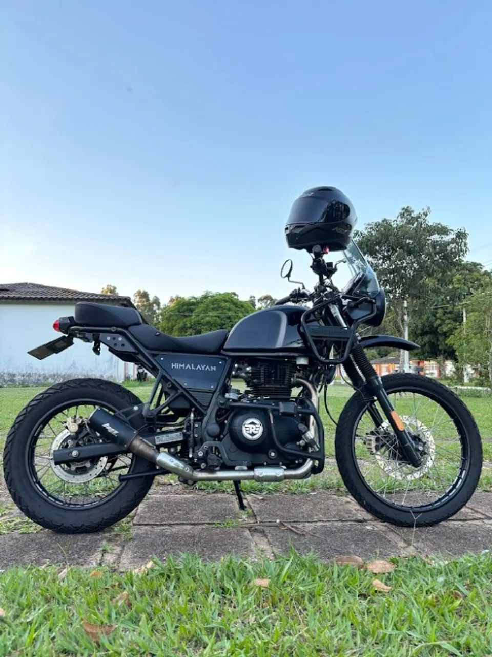 HIMALAYAN 2023 CUSTOMIZADA