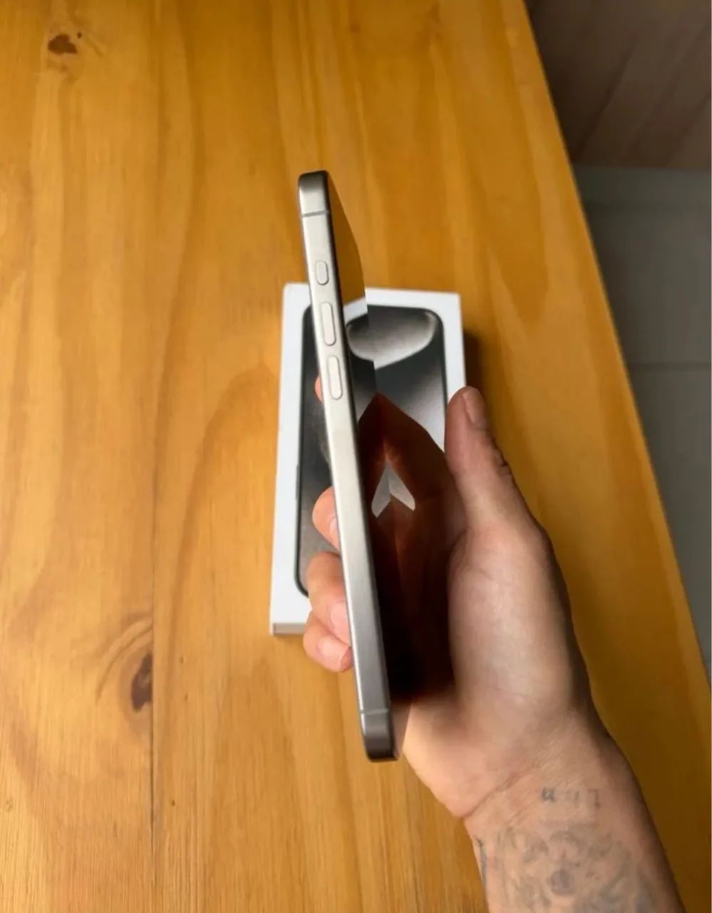 IPhone 15 pro Max 256Gb - Foto 3