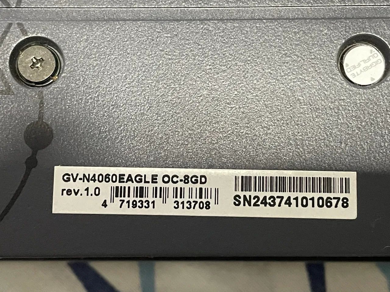 rtx 4060 eagle 8gb  - Foto 4
