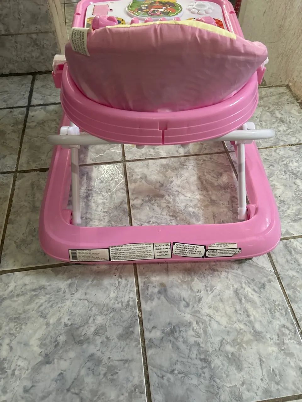 Vendo Andador Infantil - Foto 3