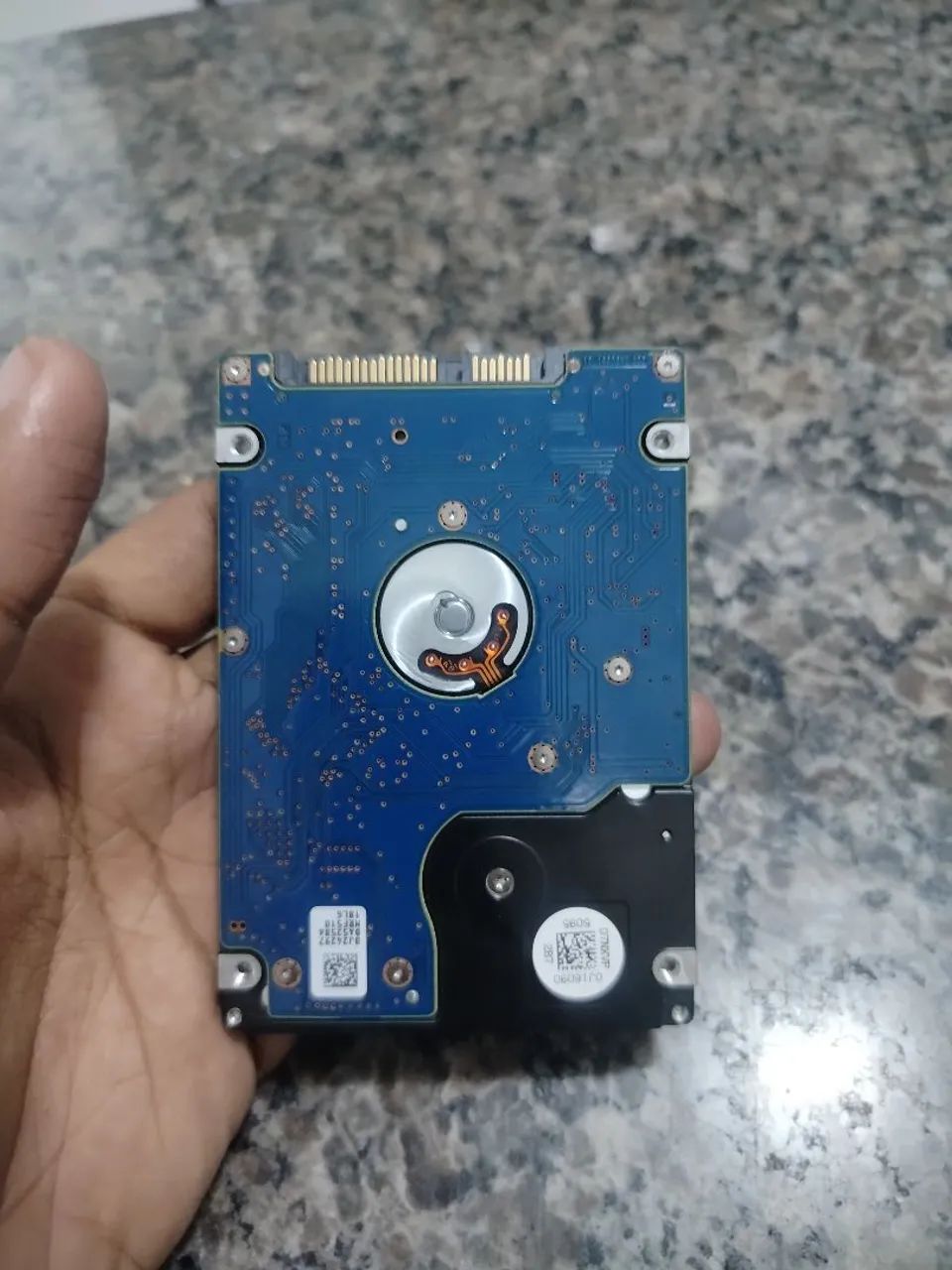 Hd sata 500gb  - Foto 2