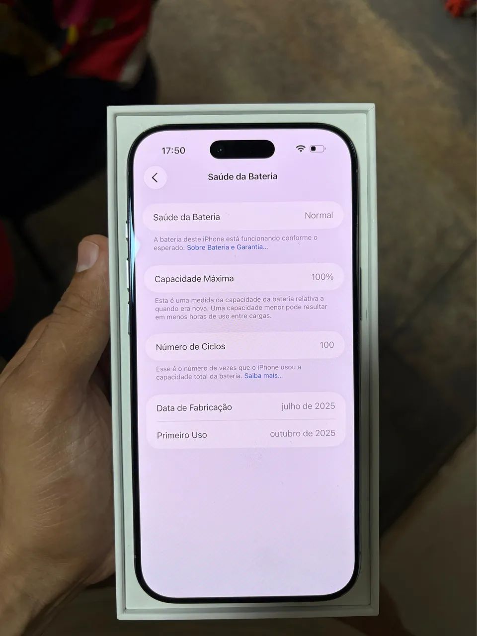 iPhone Air 256Gb - Foto 2