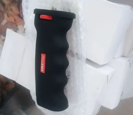 Handle Grip para Câmera DSLR - Fotografia e Vídeo - Foto 5