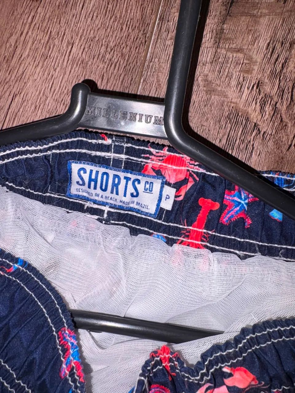 Shorts Com Estampa da Shorts.Co - Foto 5