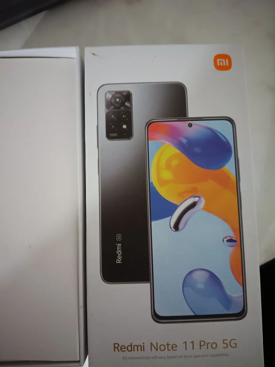 Redmi Note 11 Pro 5G