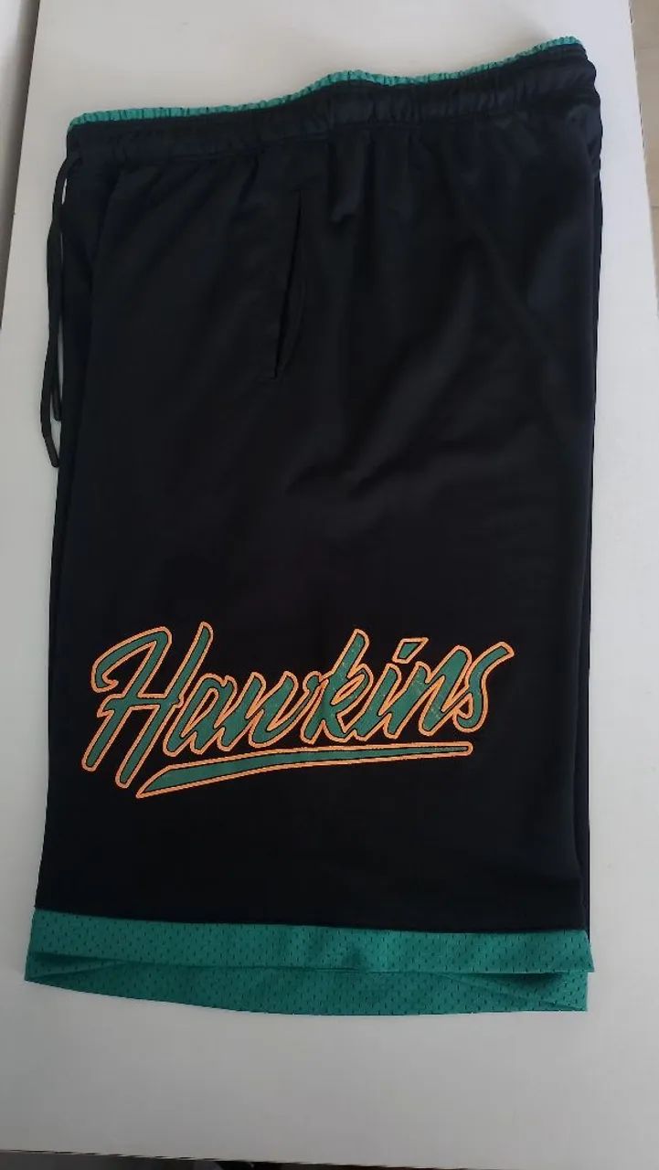 Bermuda basquete Hawkins - Foto 2