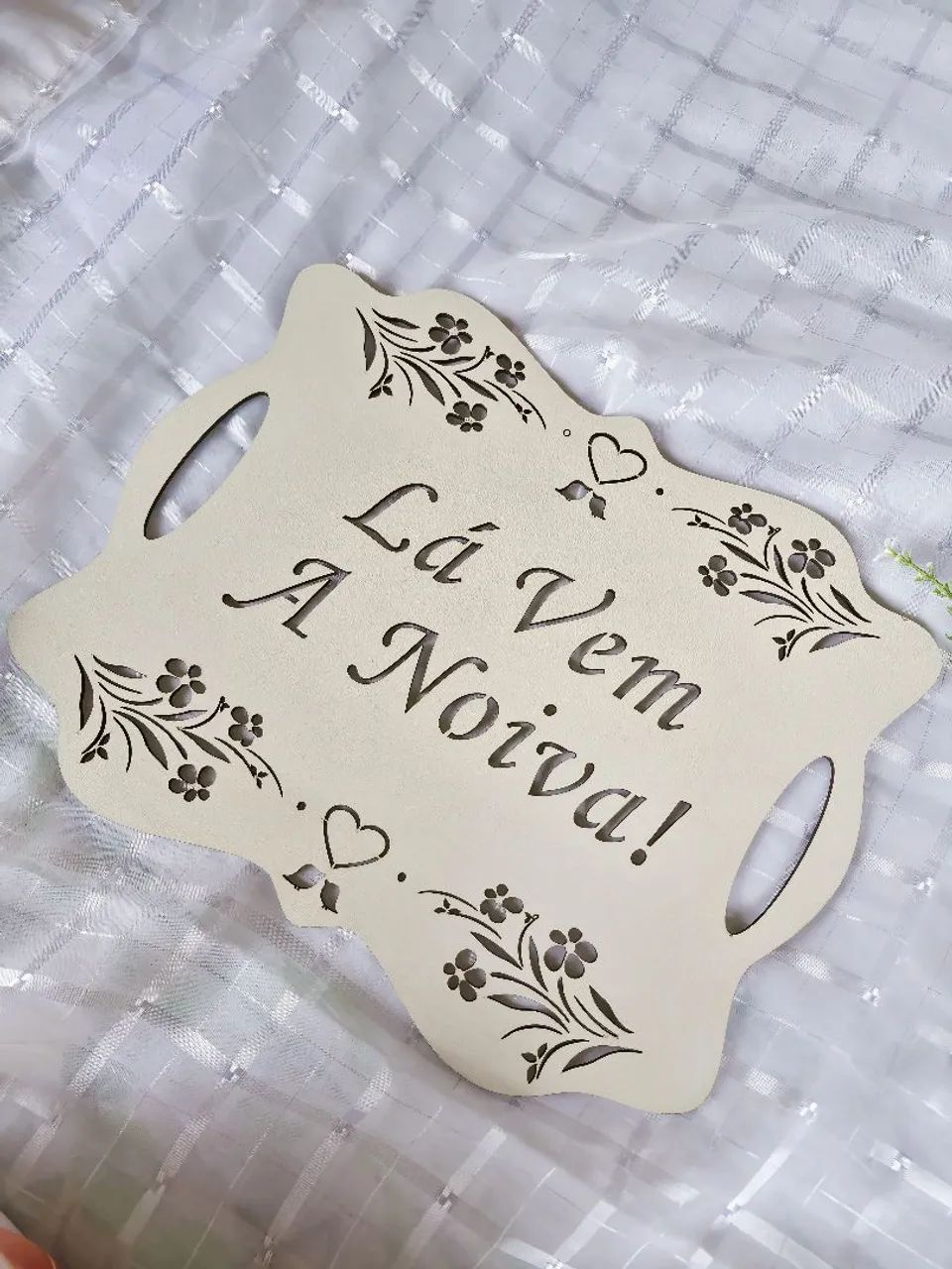 ? PLACA PARA CASAMENTO À VENDA! ? - Foto 2