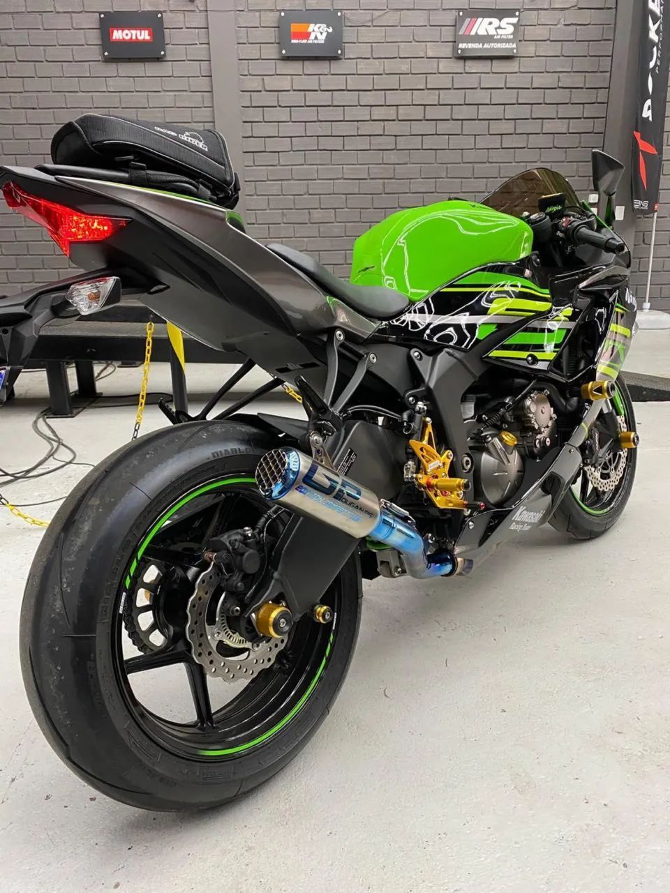 Ninja Zx-6r 636cc 2020 - 1537357726 | OLX