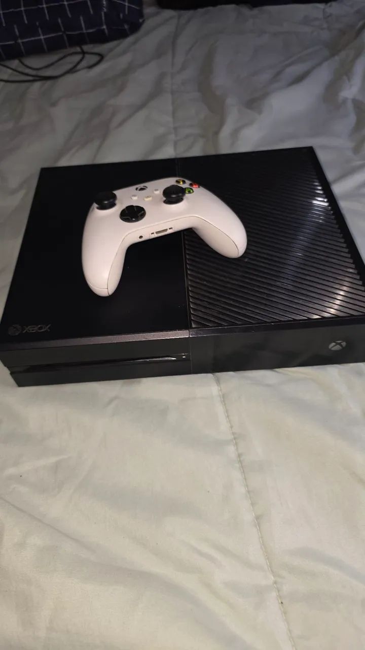 Xbox One Fat (Sem kinect)