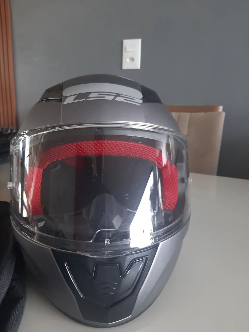 Capacete LS2 - Foto 5