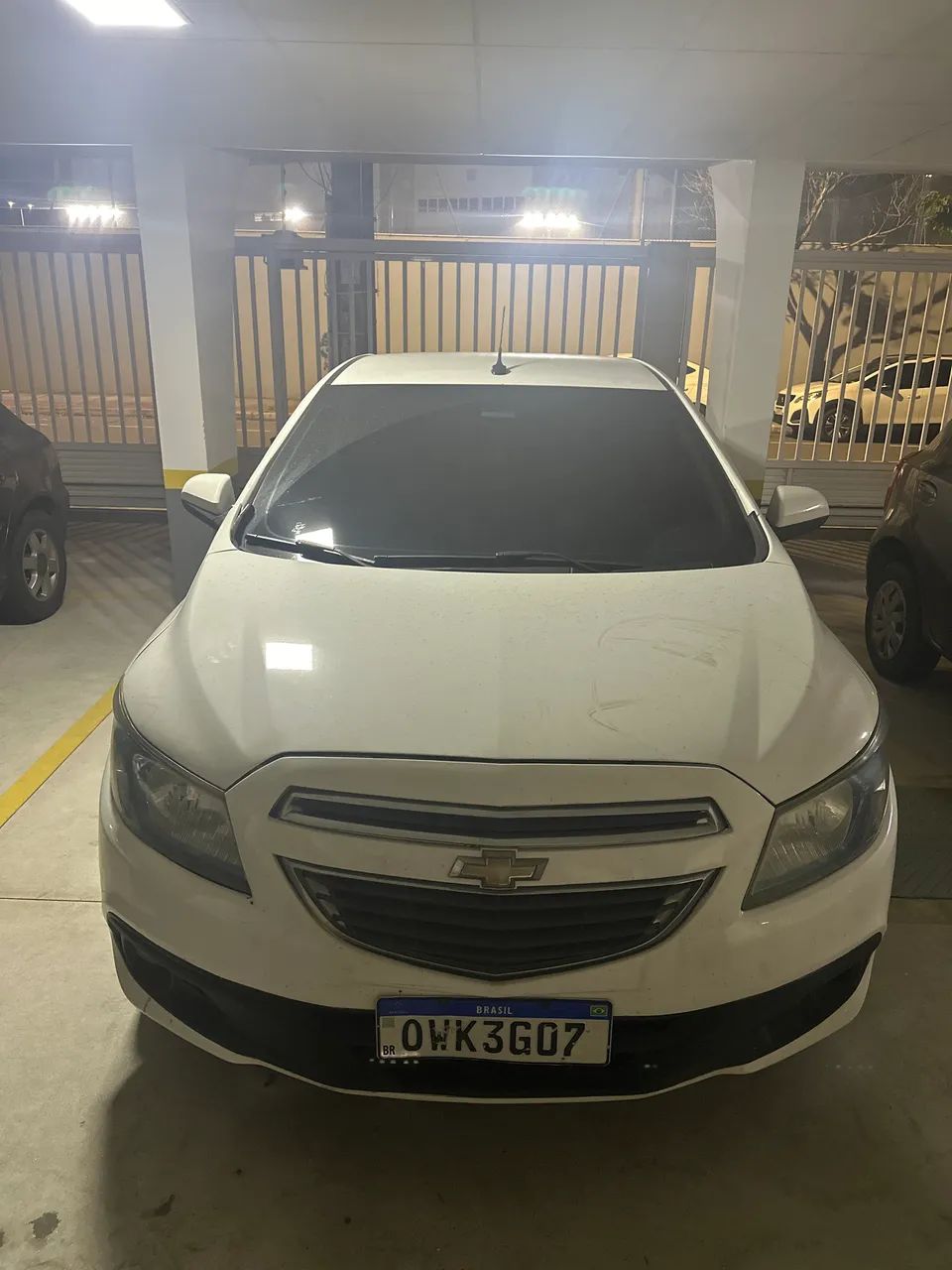 Chevrolet Onix 2014