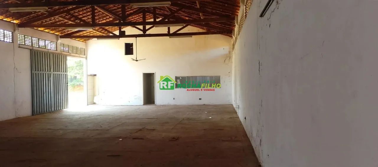 Terreno com galpão a venda no promorar - Foto 2