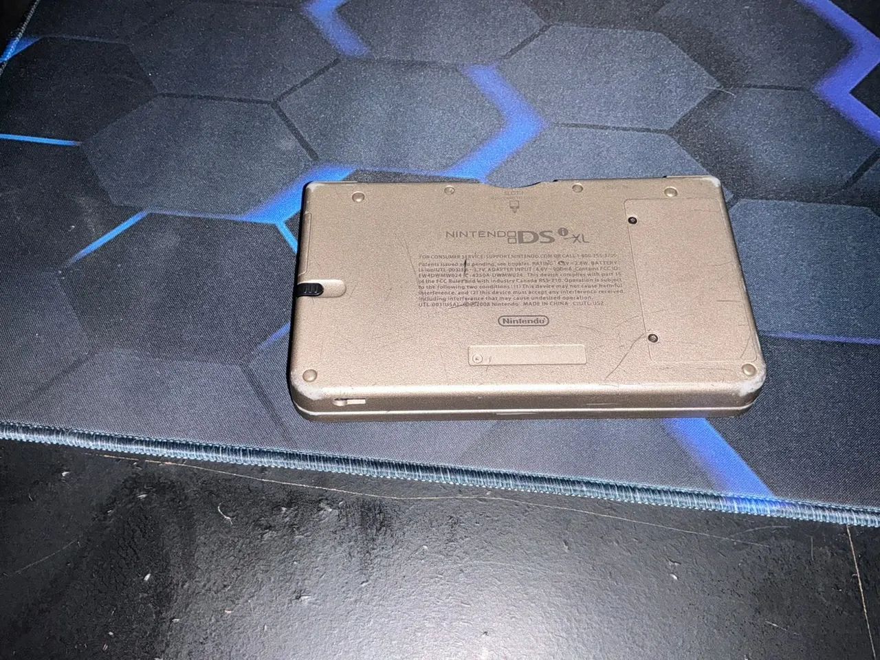 Nintendo DSi XL Desbloqueado (funcionando perfeitamente) - Foto 4