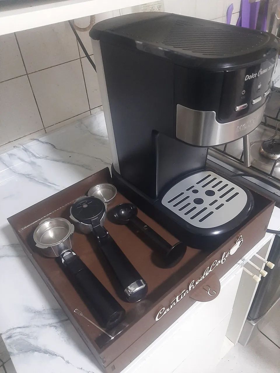 Maquina de café  - Foto 2