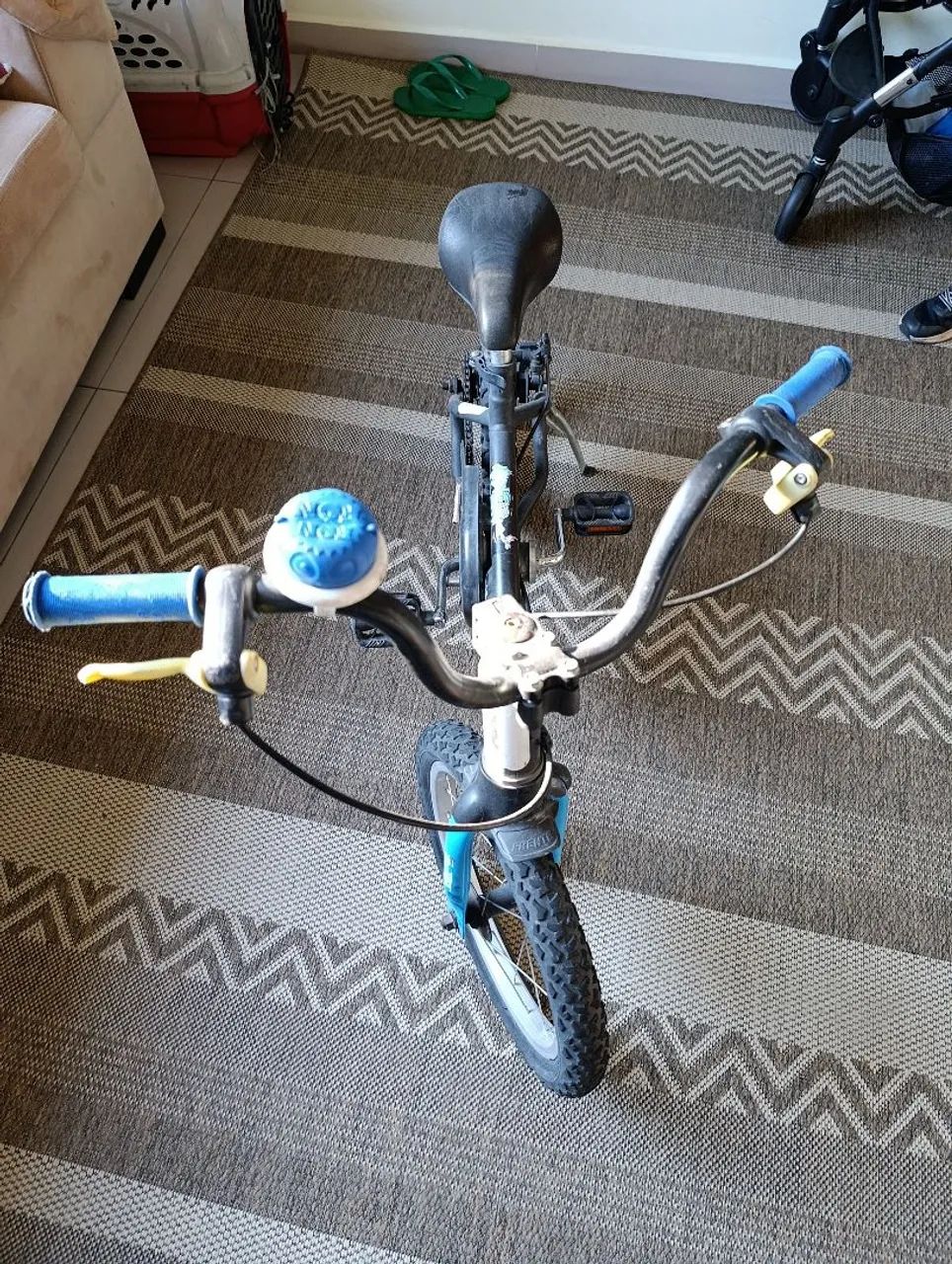 Bicicleta BTWIN ARO 16 - Foto 4