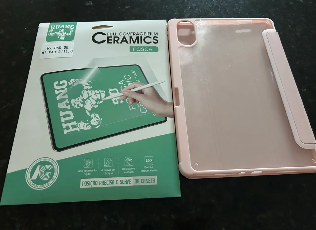 acessórios do tablet redmi pad 2