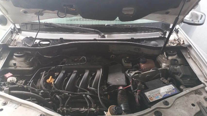 Renault Duster Dynamique 1.6 Hi-flex 16V Mec. 2013 - Foto 4