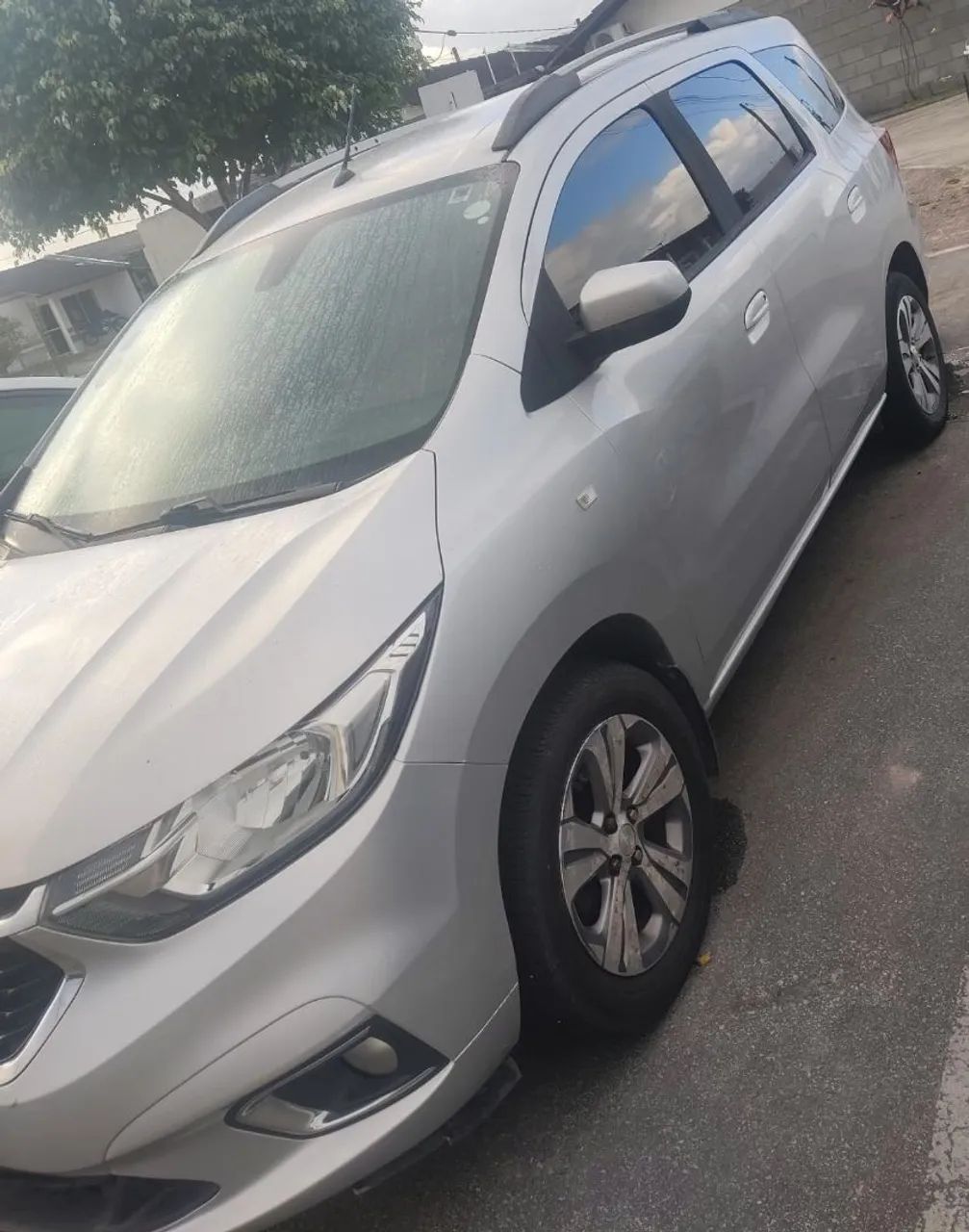 Chevrolet Spin 1.8 8V ECONO.FLEX 5P AUT. 2019