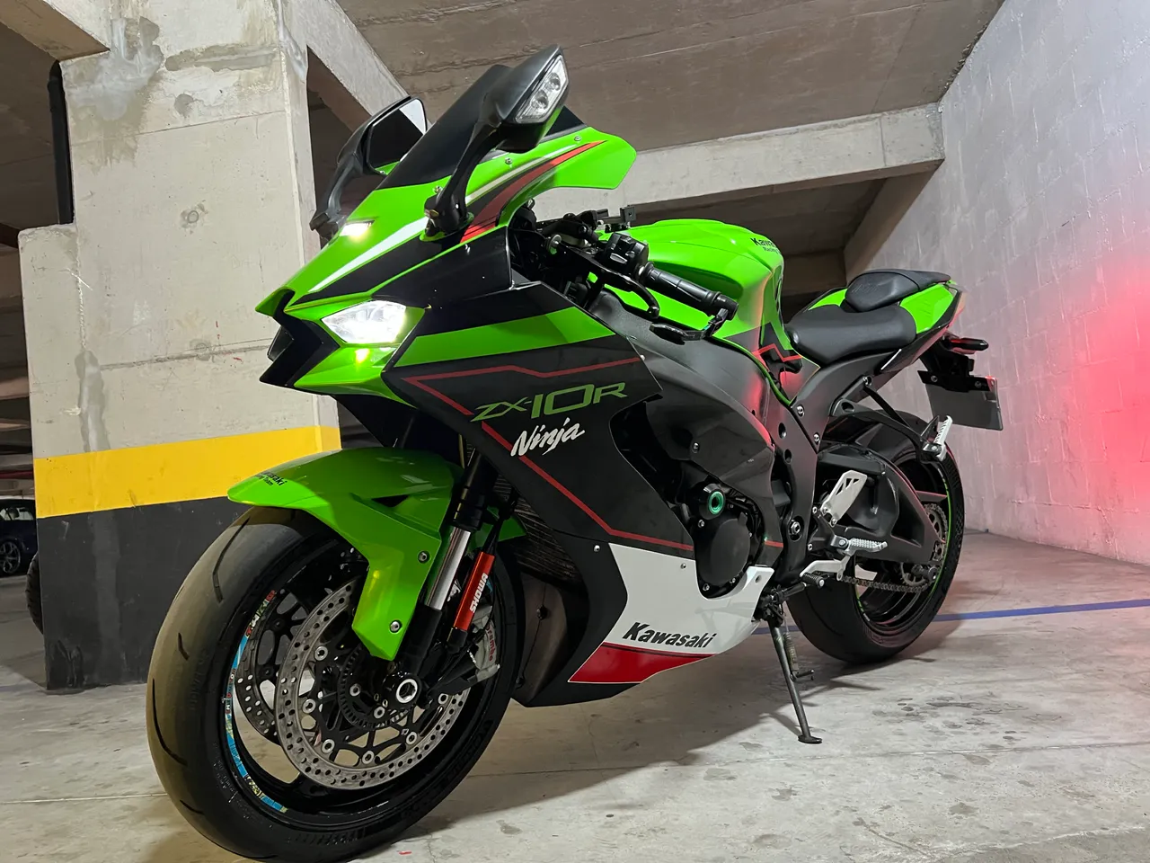Kawasaki Zx-6r 636cc 2025 - 1493130346 | OLX