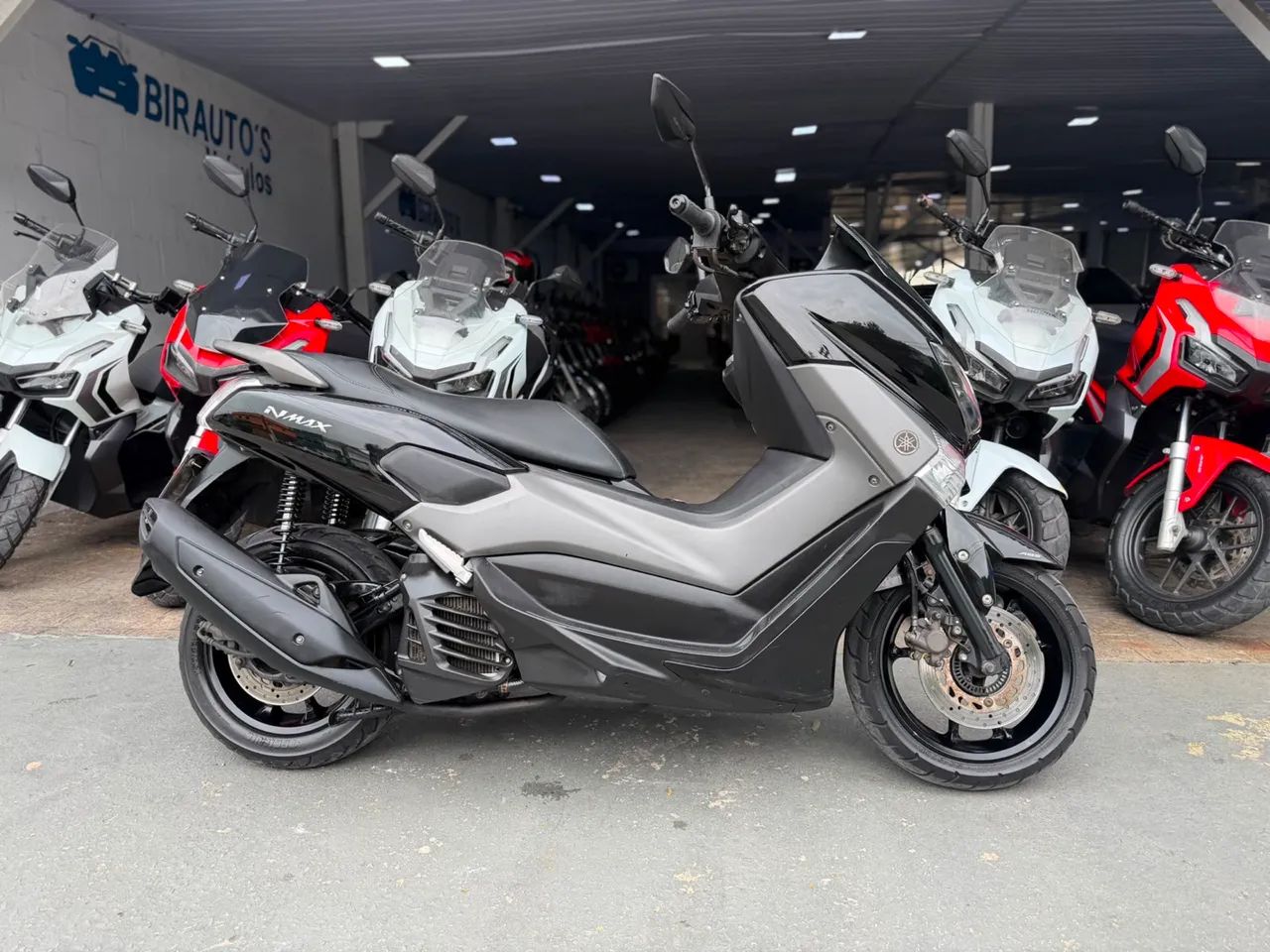 NMAX 160 2019 - Foto 2